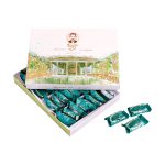 گز لقمه پسته 42 درصد ویژه گز کرمانی