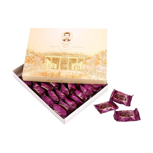 گز لقمه بادام 42 درصد ویژه گز کرمانی