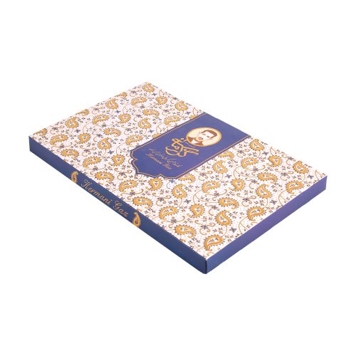 گز آردی مخلوط پسته و بادام 28 درصد گز کرمانی