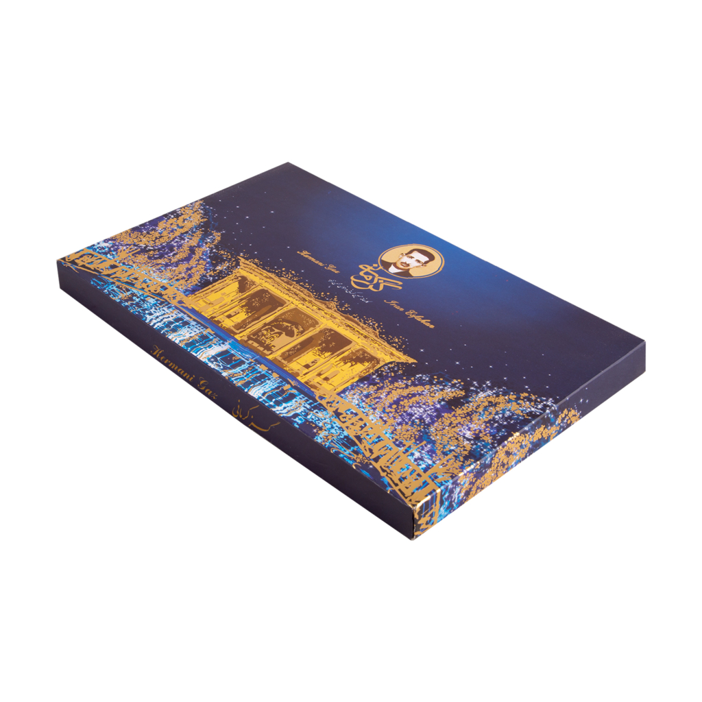 گز آردی پسته 42 درصد ویژه گز کرمانی