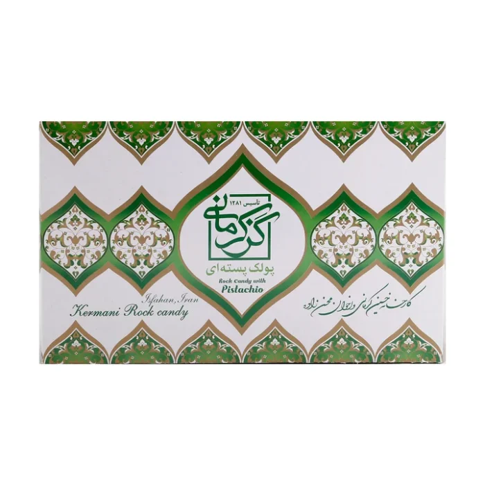 پولکی پسته‌ای - Image 3