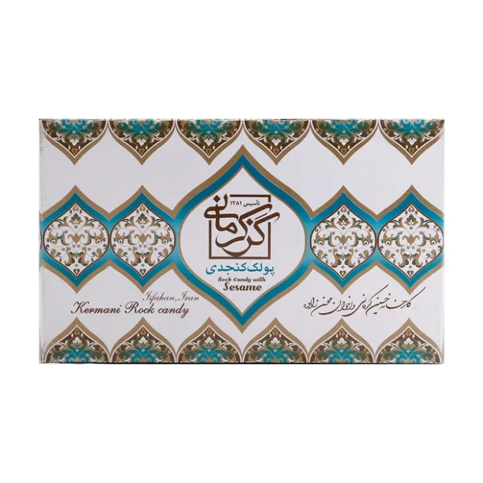 پولکی کنجدی - Image 3