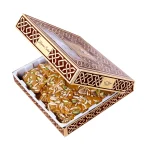 سوهان عسلی تخت جعبه مقوایی - Image 2