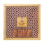 سوهان عسلی لقمه‌ای گز کرمانی