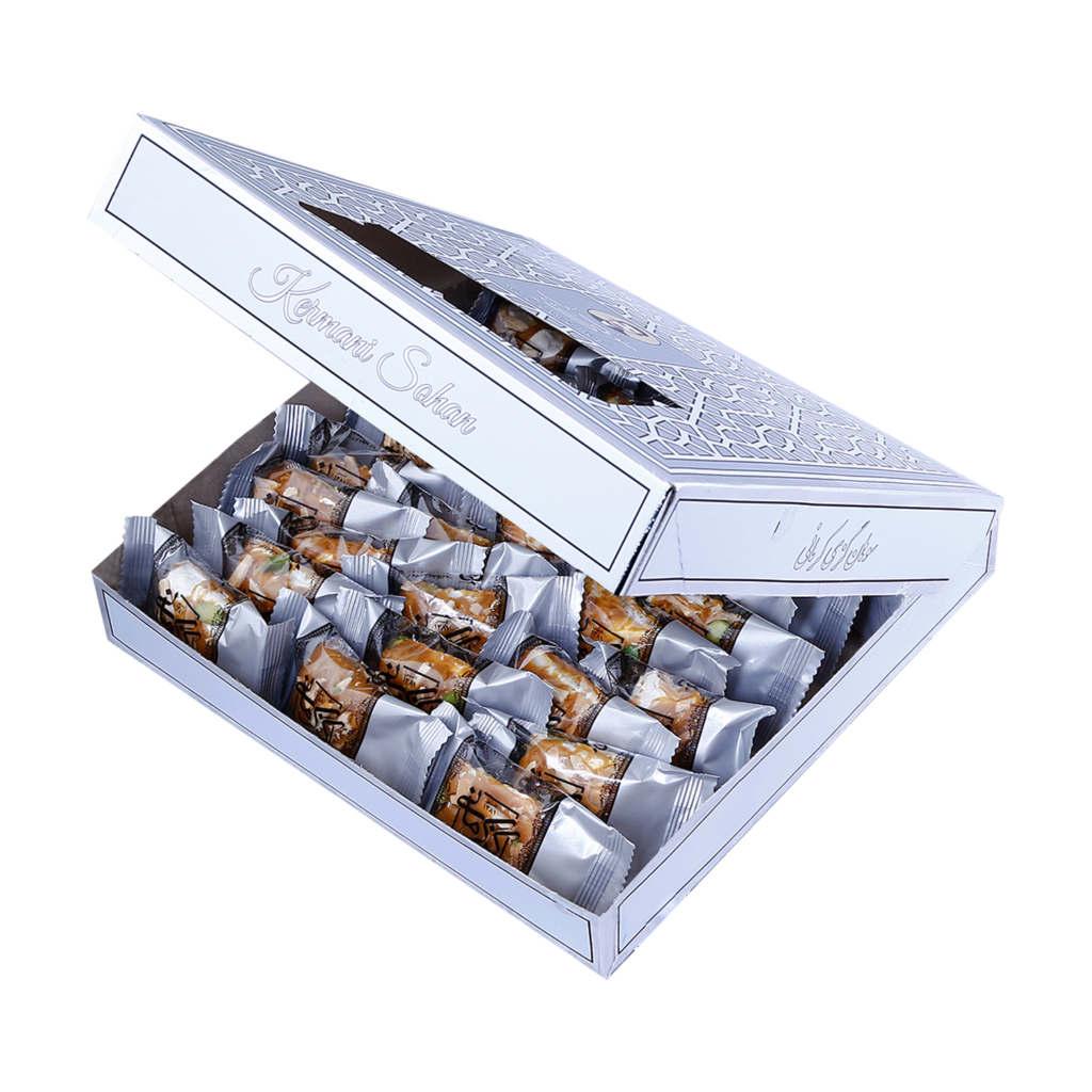 سوهان عسلی گزی گز کرمانی