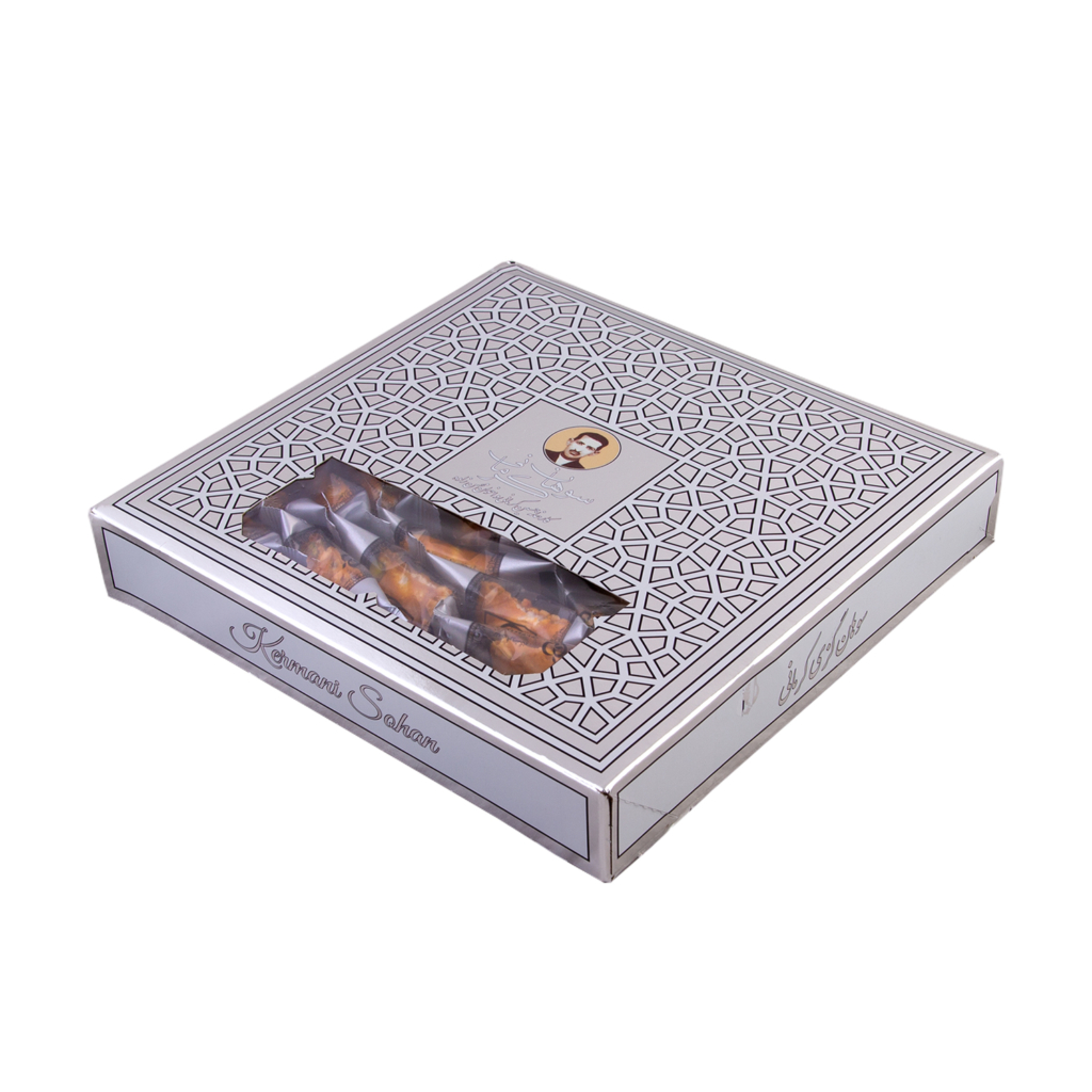 سوهان عسلی گزی گز کرمانی