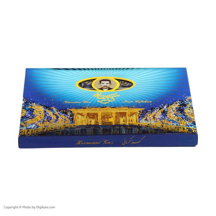 گز لقمه پسته 42 درصد ویژه وزن 200 گرم