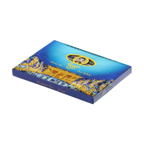 گز لقمه پسته 42 درصد ویژه وزن 200 گرم