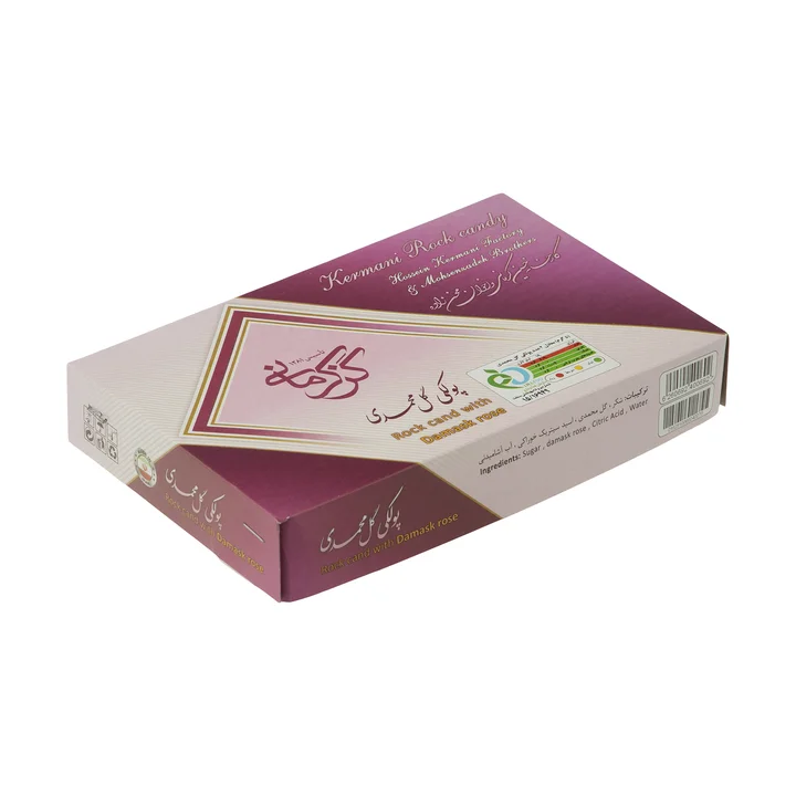 1429 پولکی گل محمدی - Image 1