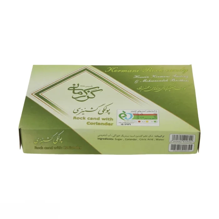 پولکی گشنیزی - Image 2