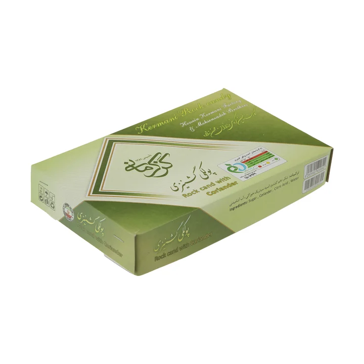 1428 پولکی گشنیزی - Image 1