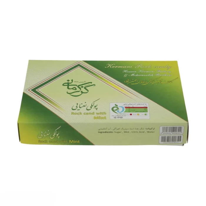 پولکی نعنایی - Image 2