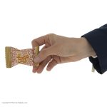 گـز لقمه بادام 18 درصد - 200 گرم 1172