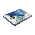 گـز لقمه مخلوط پسته و بادام 18 درصد - 200 گرم 1171