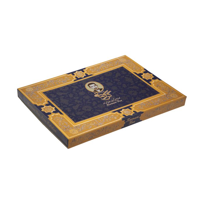 گز لقمه پسته 42 درصد ویژه گز کرمانی