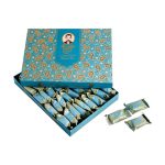 گز لقمه پسته 28 درصد - 450 گرم