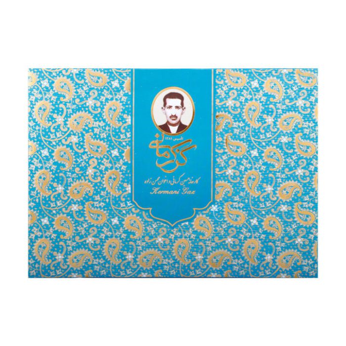 گز لقمه پسته 28 درصد - 450 گرم - Image 3