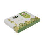 گز لقمه پسته 18 درصد - 450 گرم