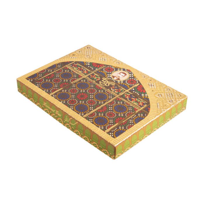 گز لقمه پسته 38 درصد - 450 گرم - Image 2