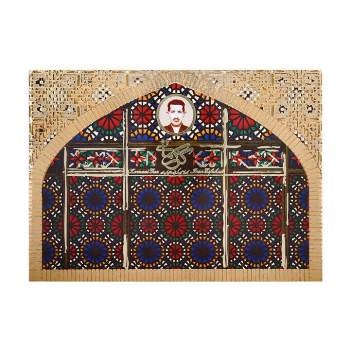 گز لقمه پسته 38 درصد - 450 گرم - Image 3