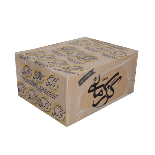 گز و سوهان لقمه فله‌ای کرمانی (کارتن ۵ کیلویی)