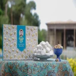 گز آردی پسته 28 درصد گل ریز (سکه‌ای) - Image 4
