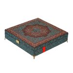 گز لقمه و سوهان عسلی ترکیبی جعبه ترمه