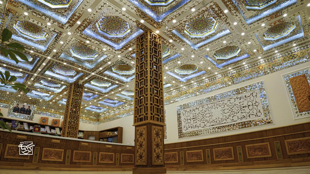 شعبه تهـران گـز کرمانی (تهـران، خیابان شریعتی، قبل از پل سید خندان)