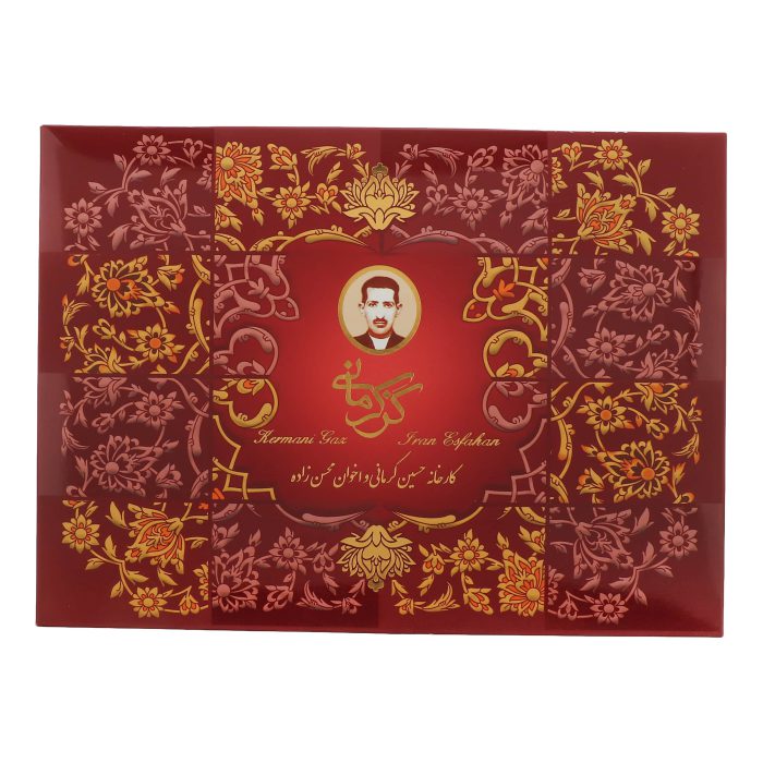گز لقمه بادام 40 درصد فوق ممتاز انگبینی - Image 4