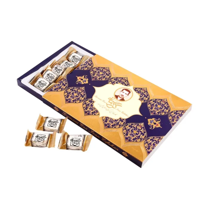 گز لقمه پسته 28 درصد - 250 گرم - Image 2