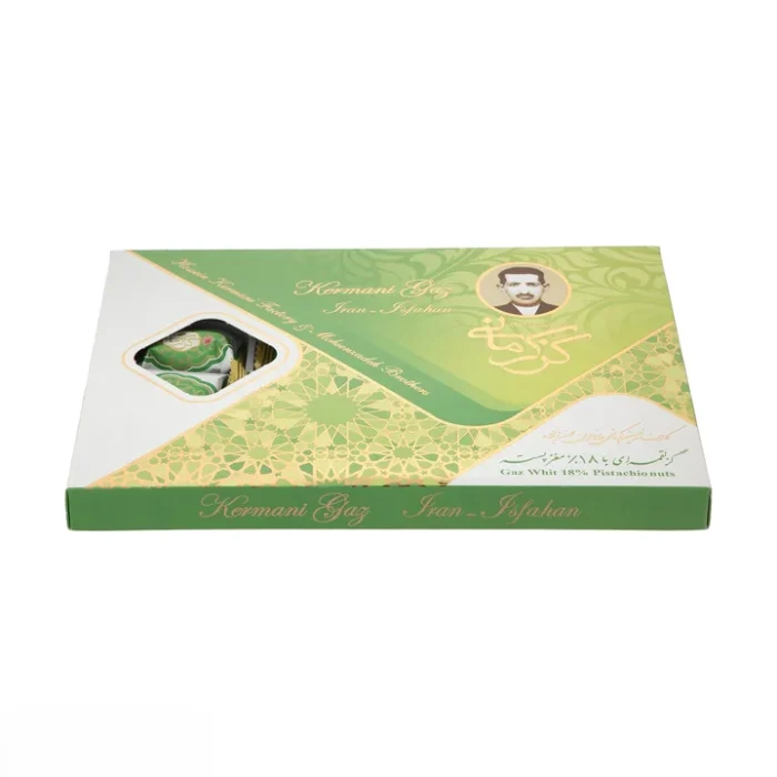 گز لقمه پسته 18 درصد - 200 گرم - Image 2