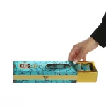 گز لقمه پسته 28 درصد جعبه کشویی - Image 6